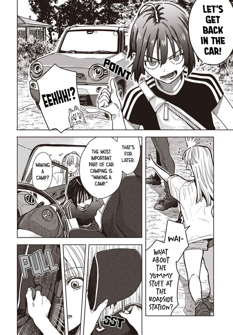 Page 18 Chapter 2 Baby Shachuuhackers