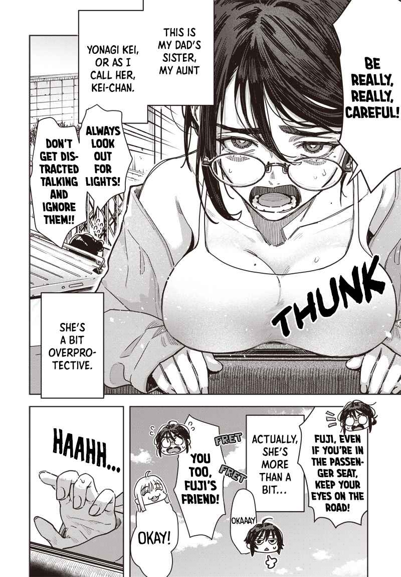 Page 2 Chapter 2 Baby Shachuuhackers
