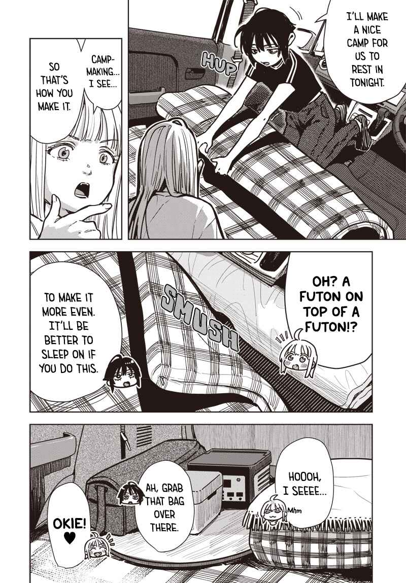 Page 20 Chapter 2 Baby Shachuuhackers
