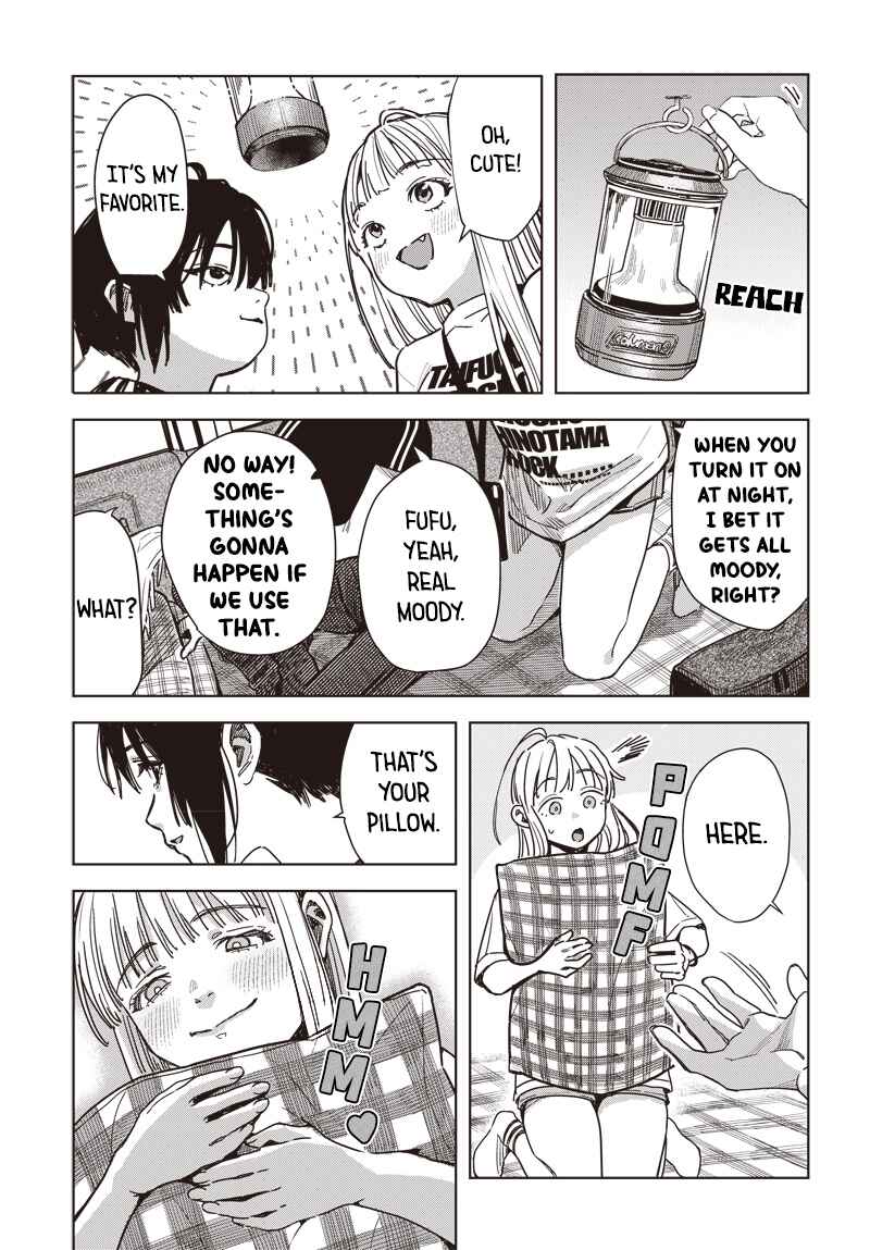 Page 21 Chapter 2 Baby Shachuuhackers