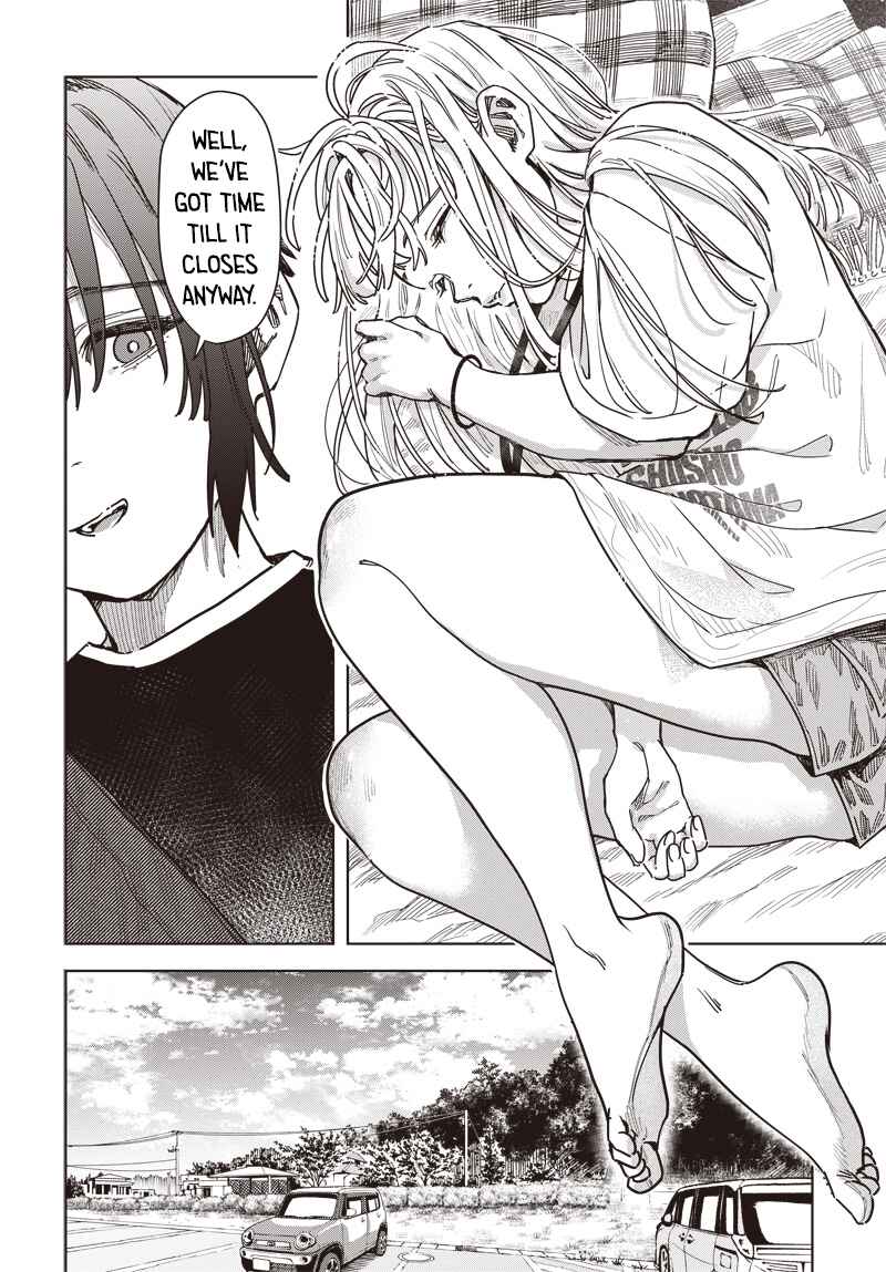 Page 28 Chapter 2 Baby Shachuuhackers
