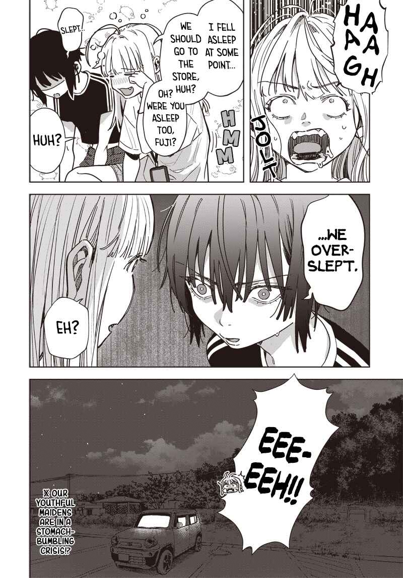 Page 31 Chapter 2 Baby Shachuuhackers