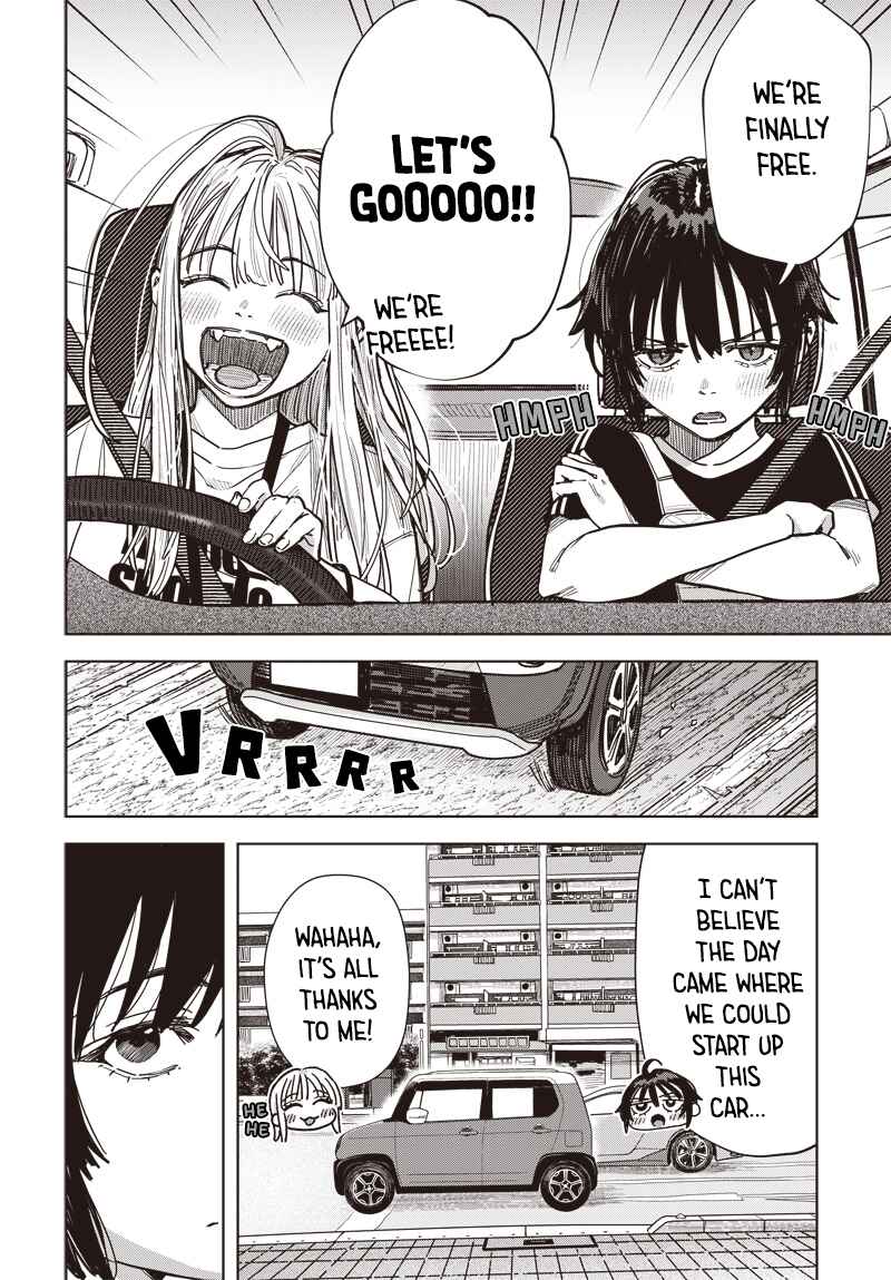 Page 6 Chapter 2 Baby Shachuuhackers