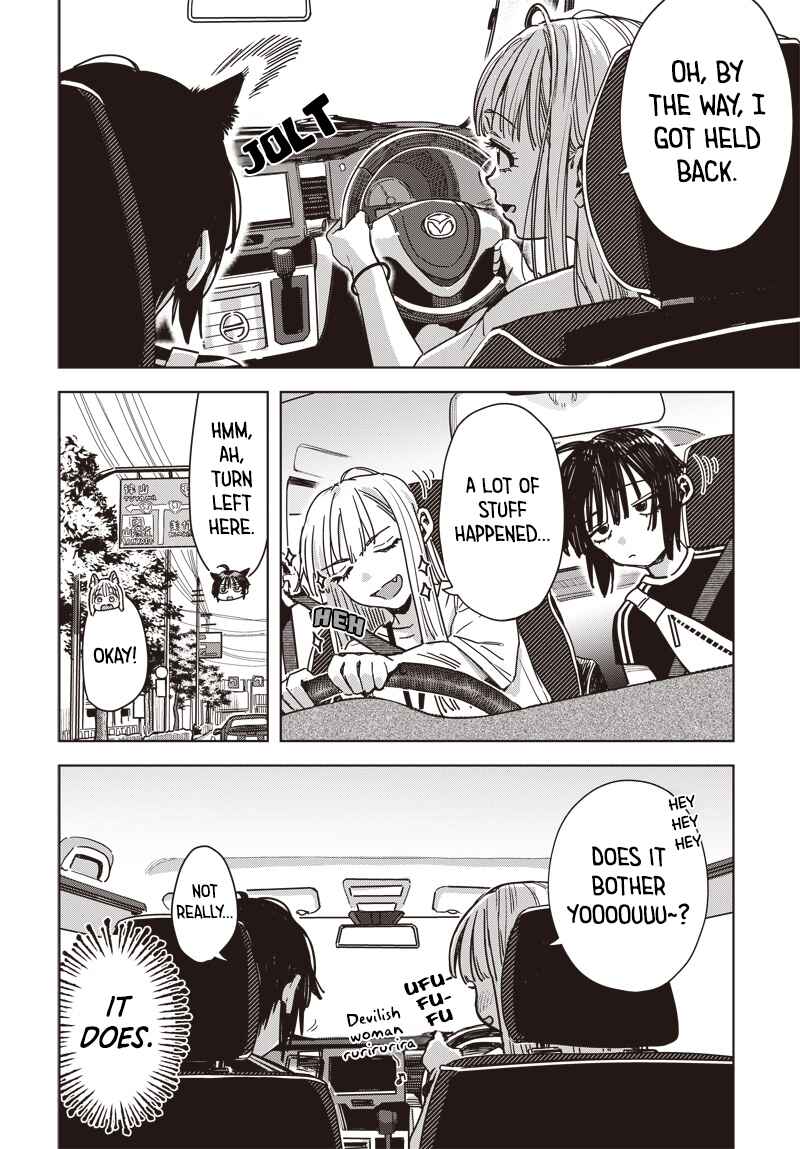 Page 8 Chapter 2 Baby Shachuuhackers