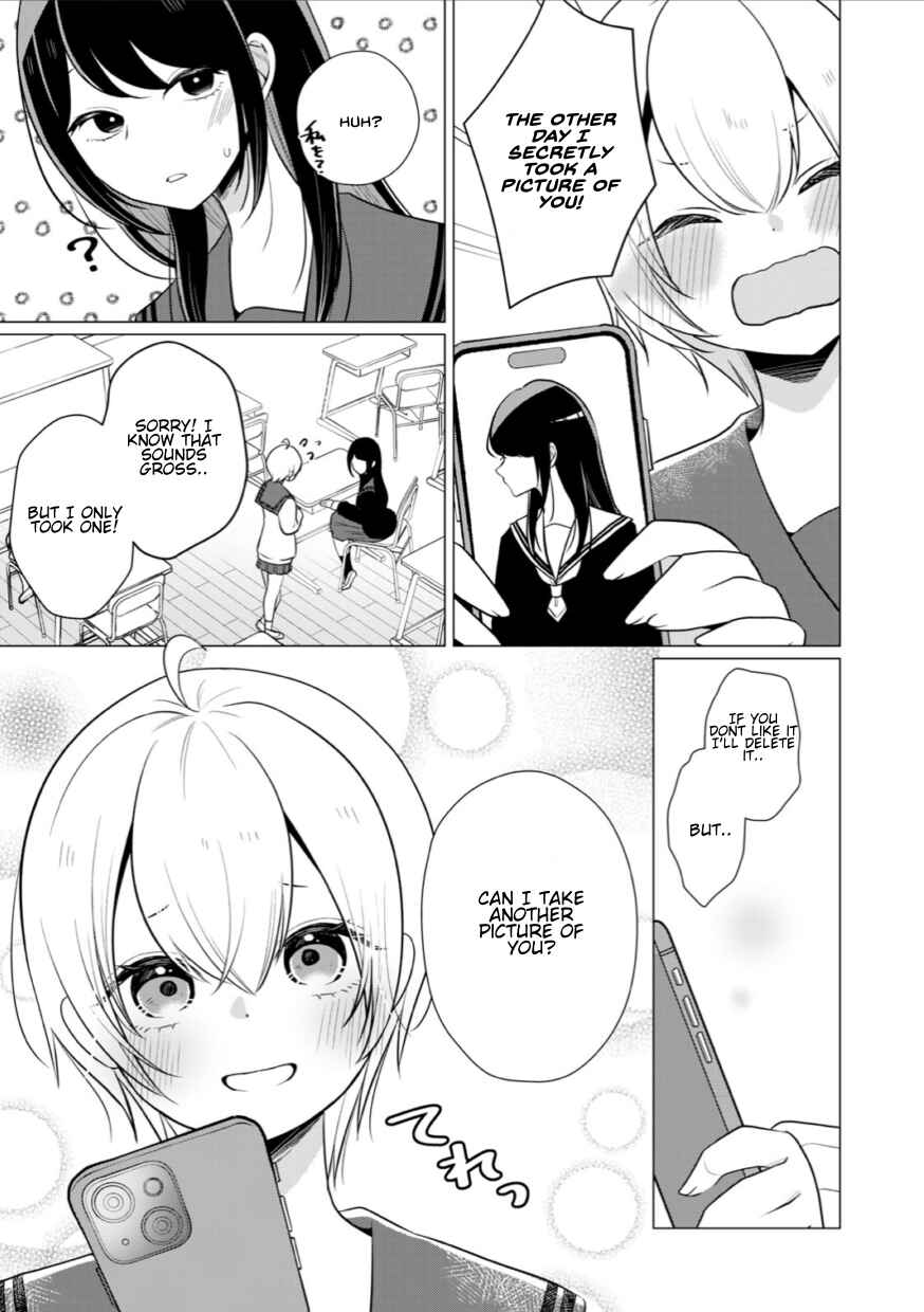 Page 5 Chapter 8 Seto-san o Warawasetai Tsumugi-chan