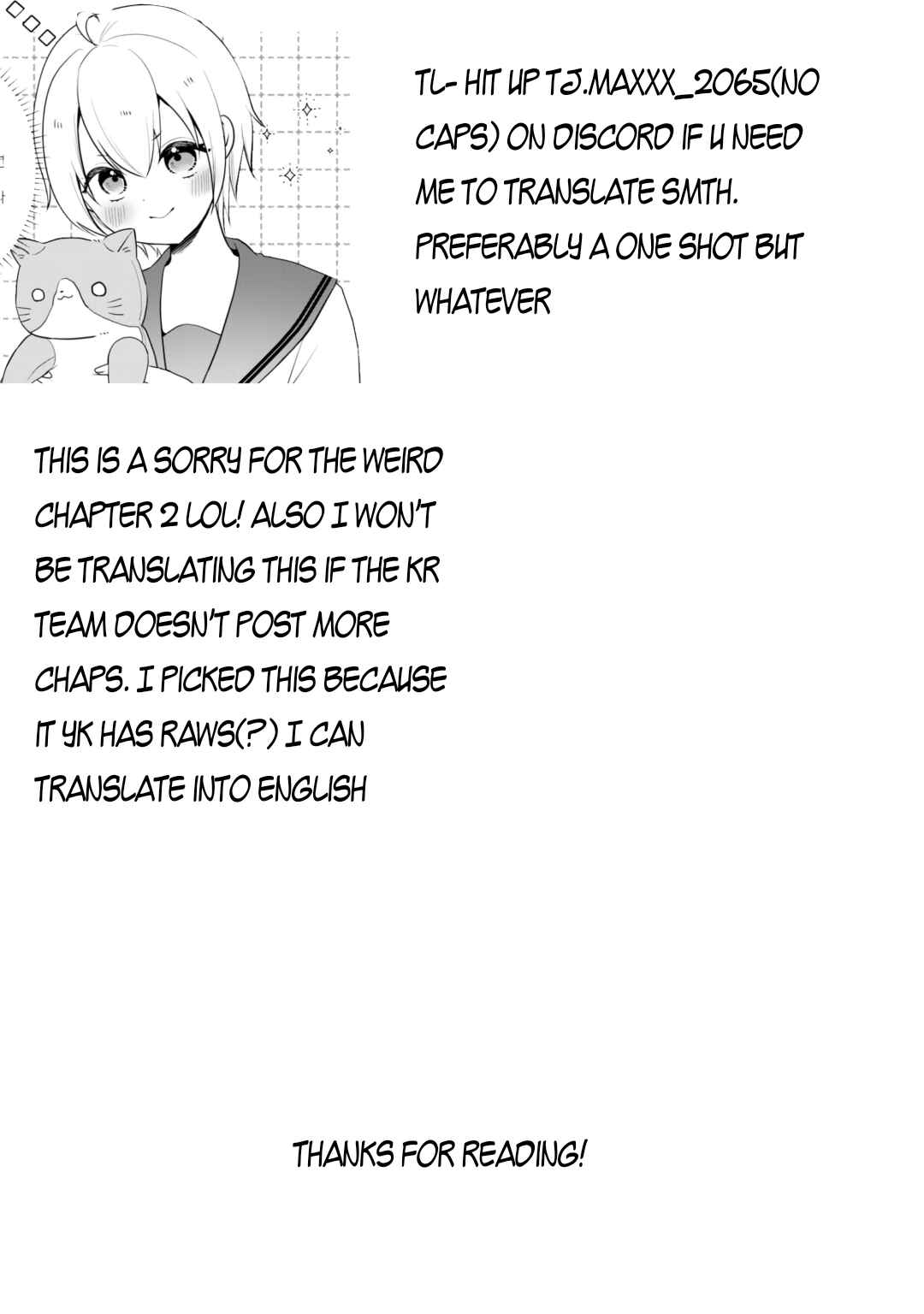 Page 8 Chapter 3 Seto-san o Warawasetai Tsumugi-chan