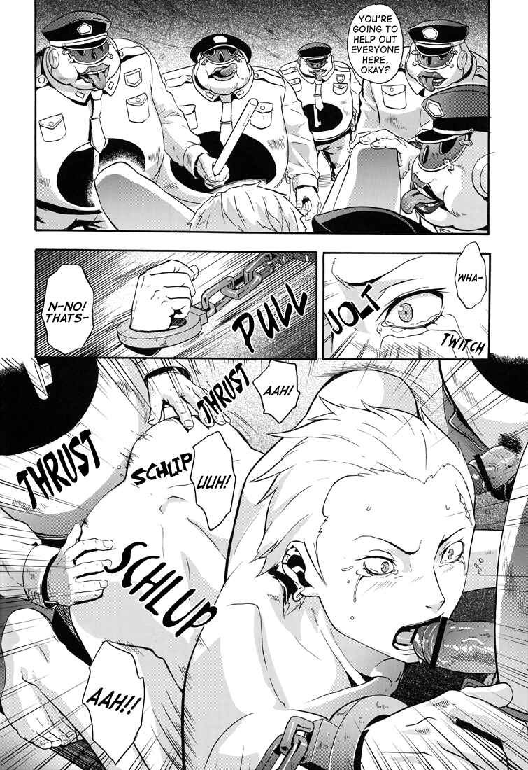 Page 15 Chapter Unknown_14fe Persona 4 - Transnebula (Doujinshi)