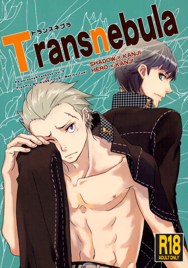 Page 28 Chapter Unknown_14fe Persona 4 - Transnebula (Doujinshi)