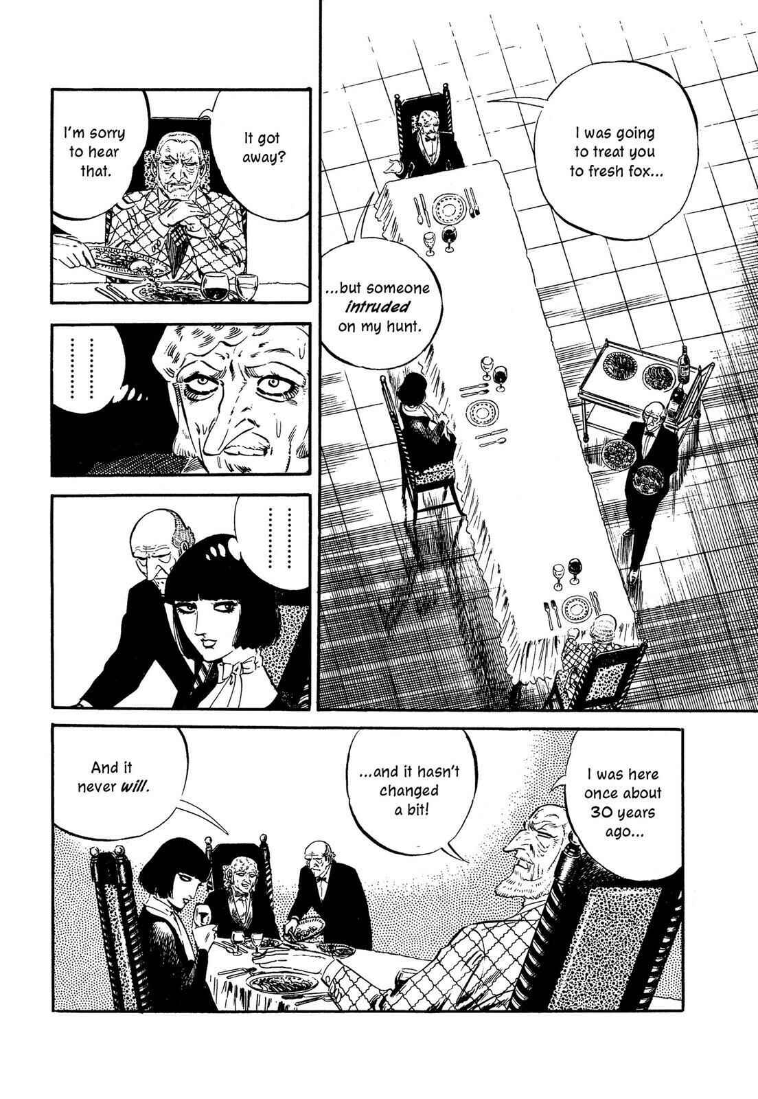 Page 16 Chapter 2 Doll The Hotel Detective