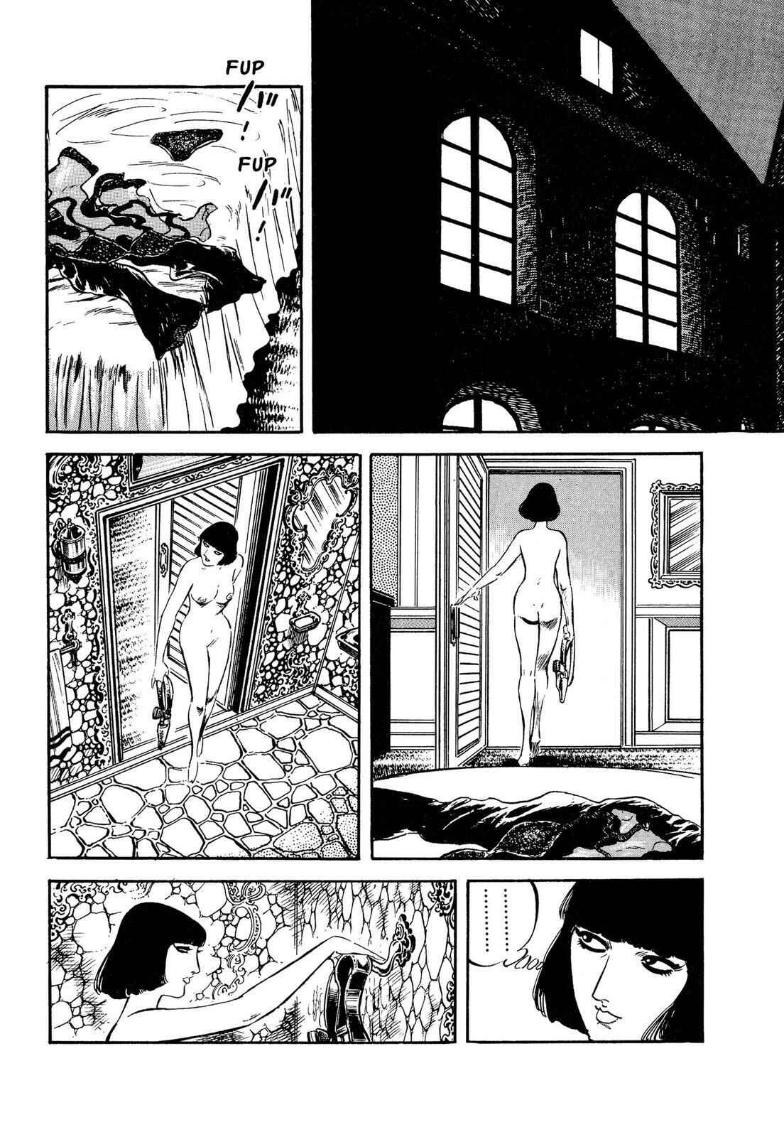 Page 20 Chapter 2 Doll The Hotel Detective