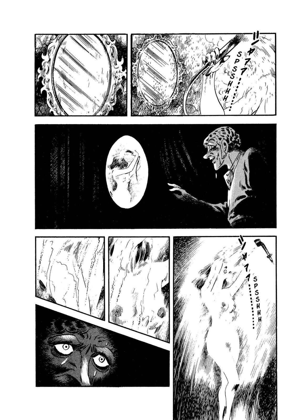 Page 21 Chapter 2 Doll The Hotel Detective