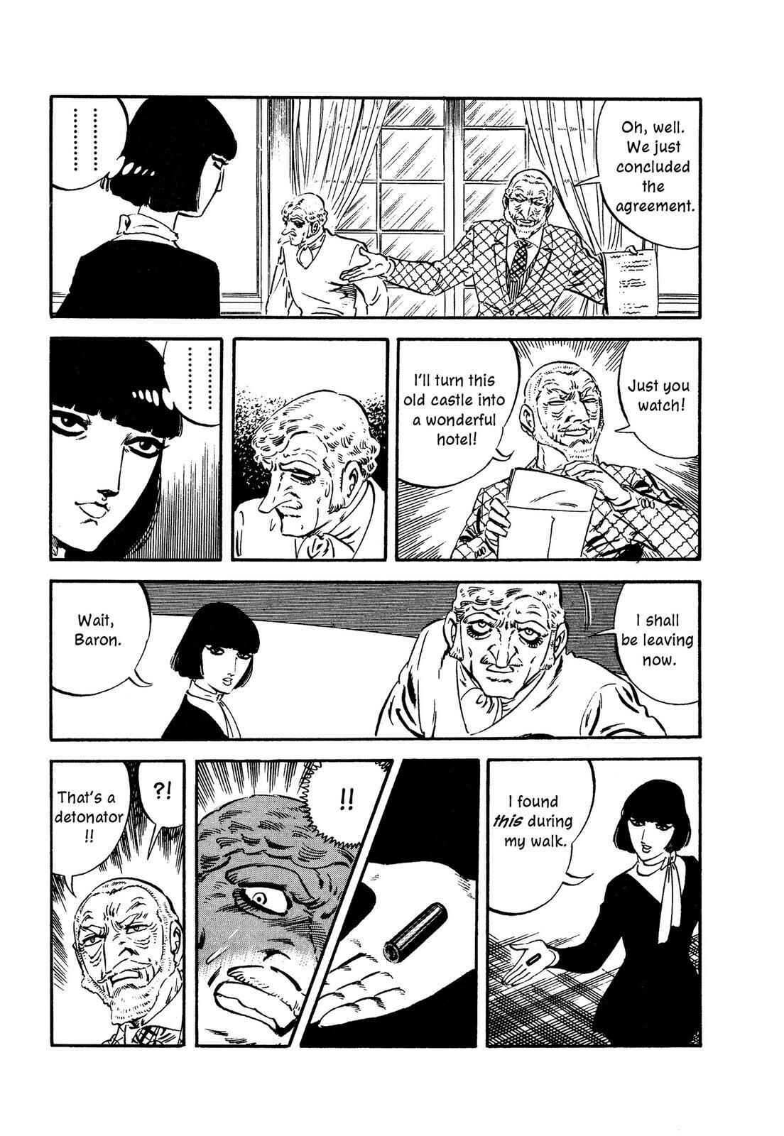 Page 26 Chapter 2 Doll The Hotel Detective
