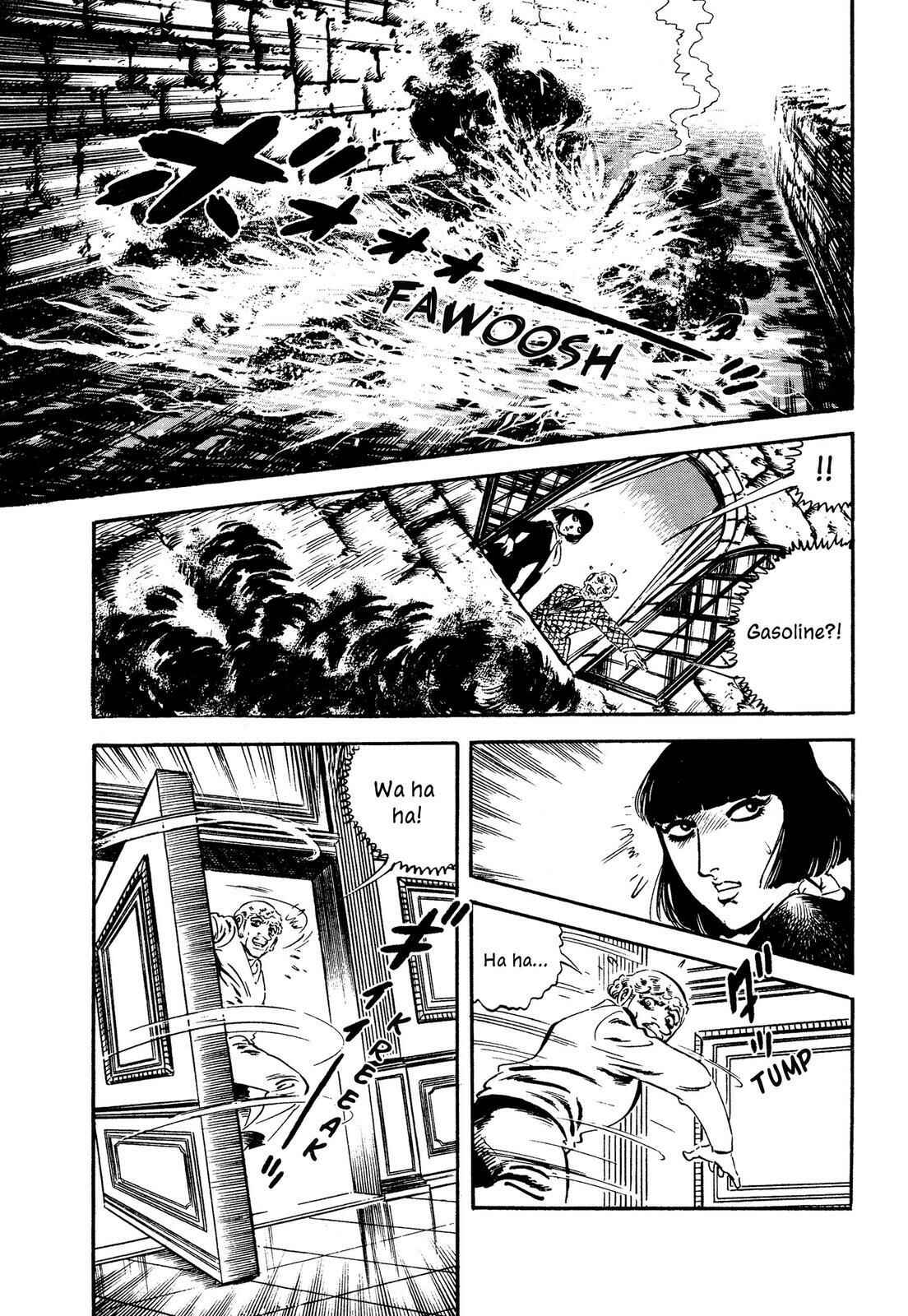 Page 29 Chapter 2 Doll The Hotel Detective