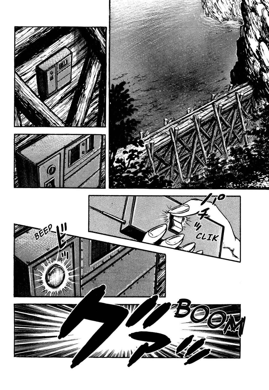 Page 34 Chapter 2 Doll The Hotel Detective