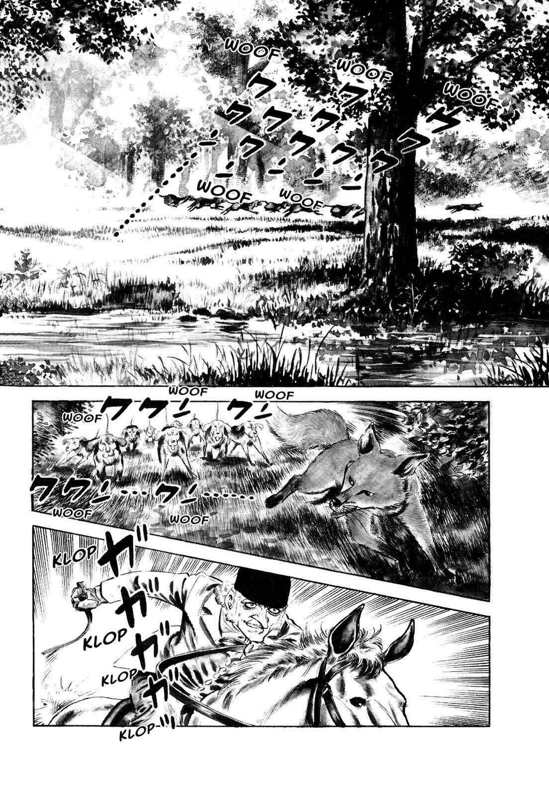 Page 6 Chapter 2 Doll The Hotel Detective