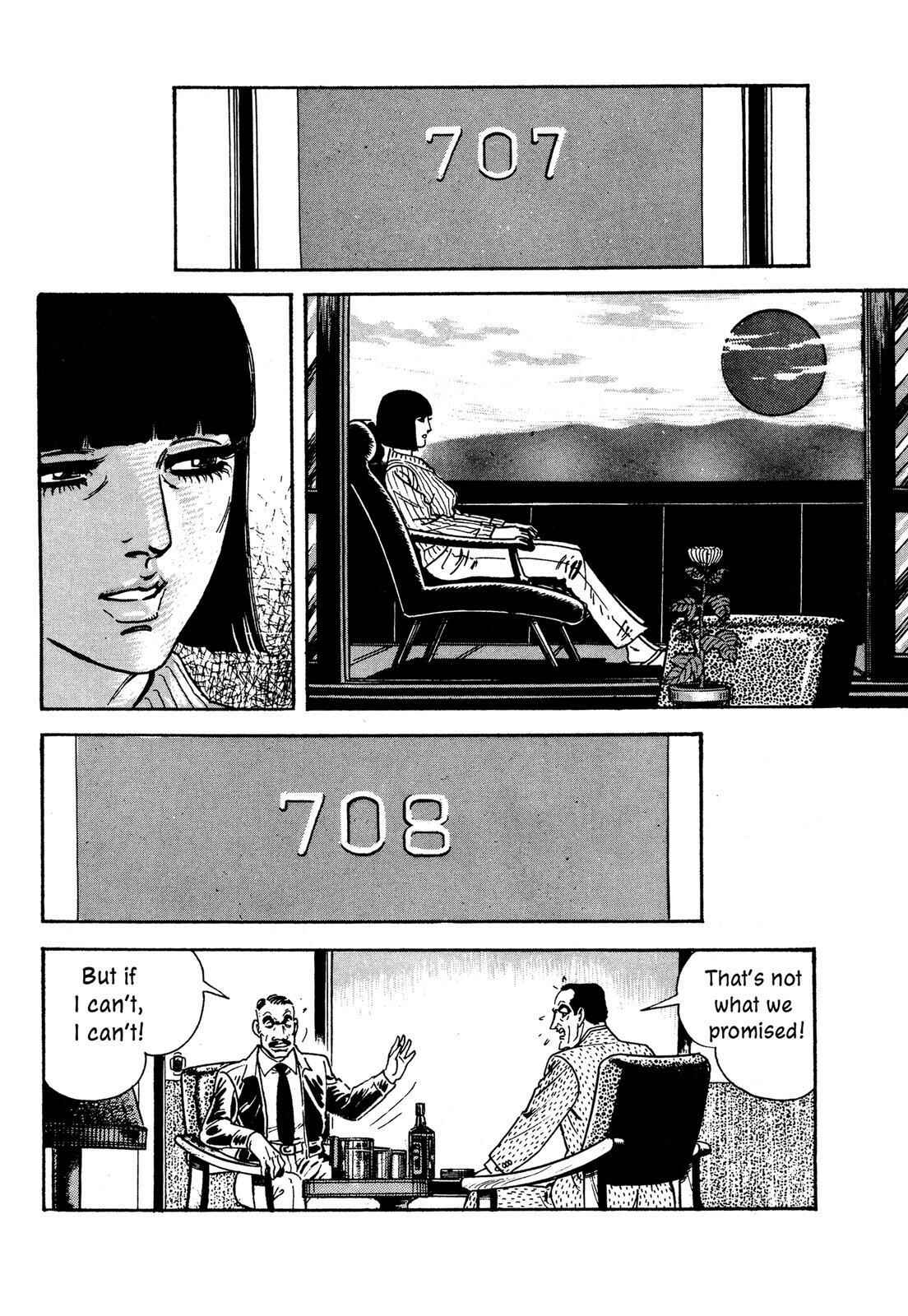 Page 14 Chapter 14 Doll The Hotel Detective