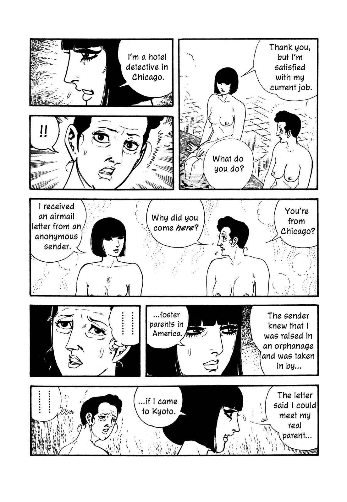 Page 18 Chapter 14 Doll The Hotel Detective