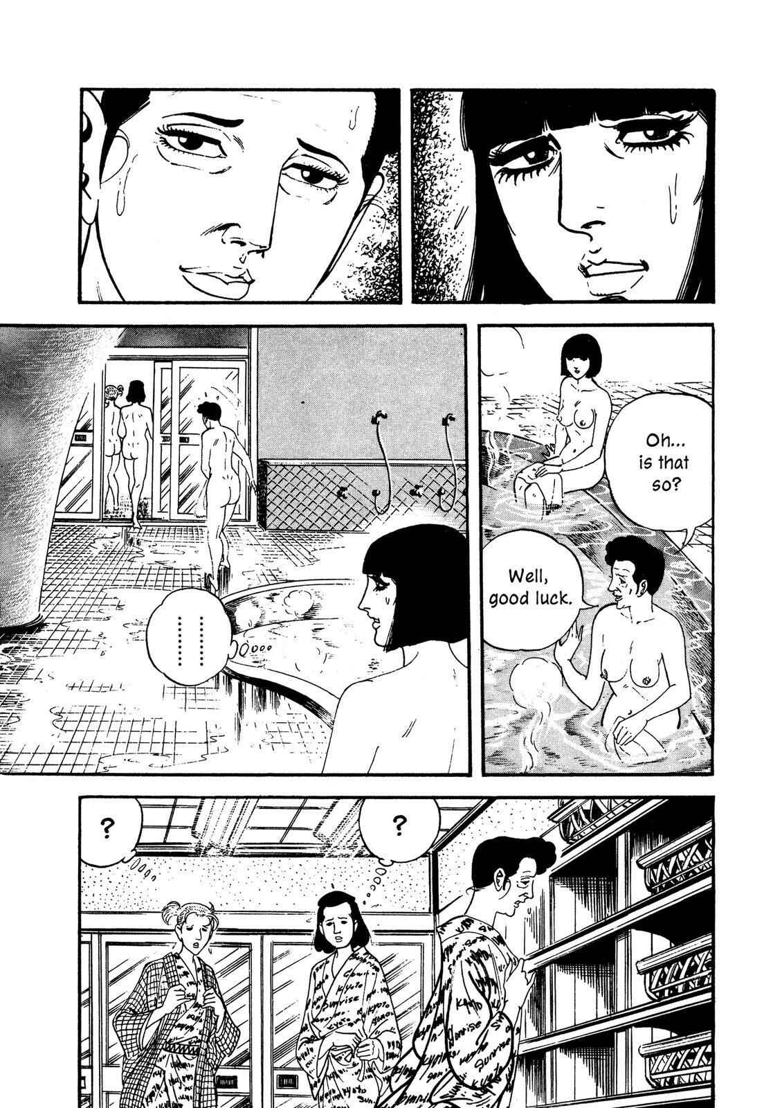 Page 21 Chapter 14 Doll The Hotel Detective