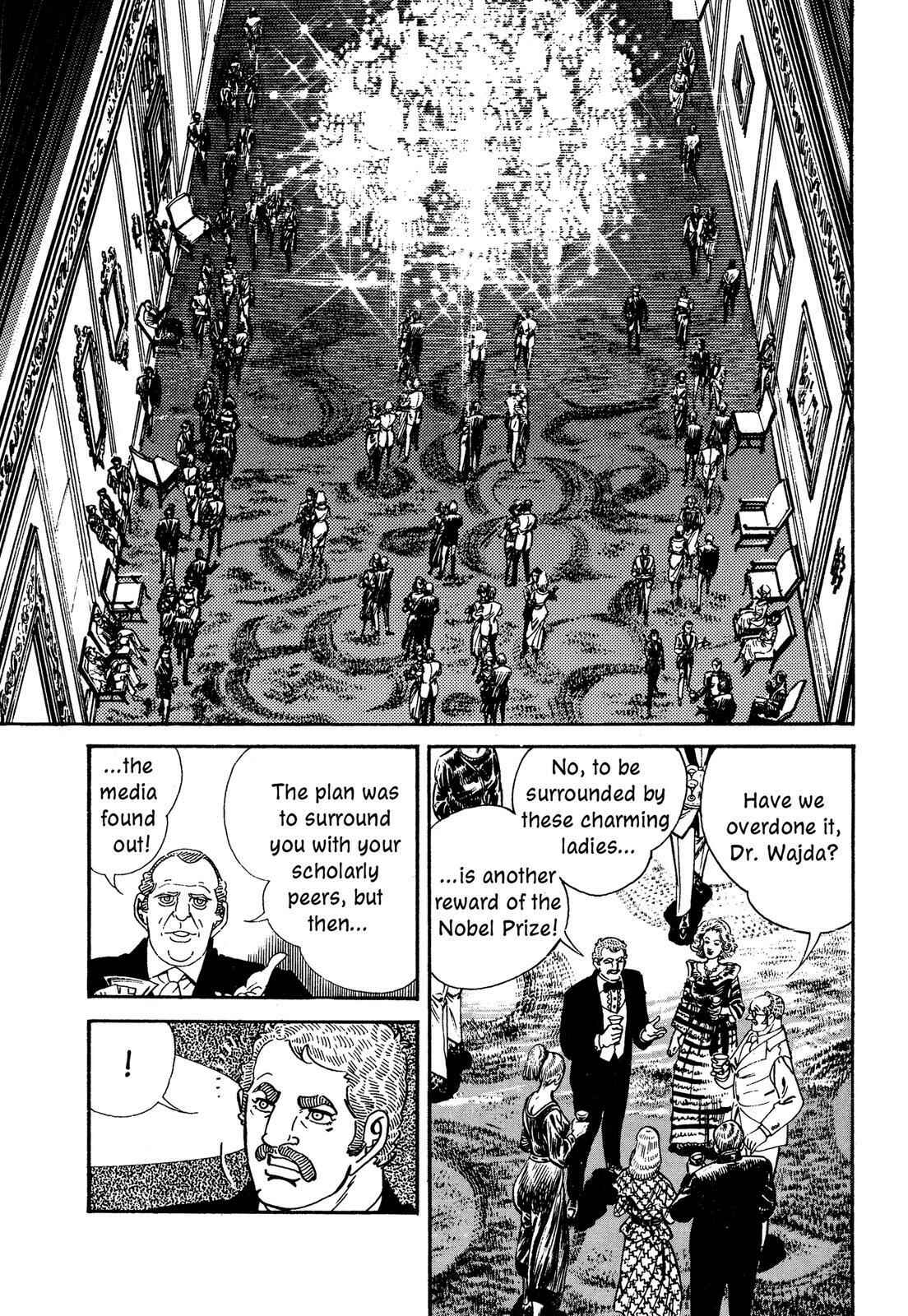 Page 11 Chapter 15 Doll The Hotel Detective
