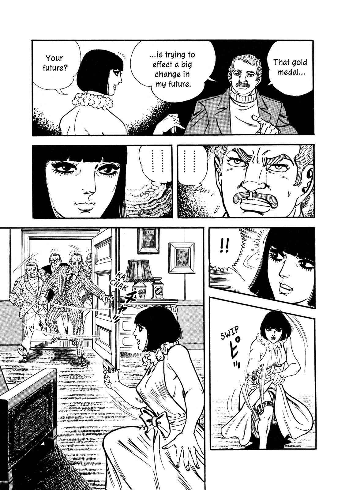 Page 15 Chapter 15 Doll The Hotel Detective