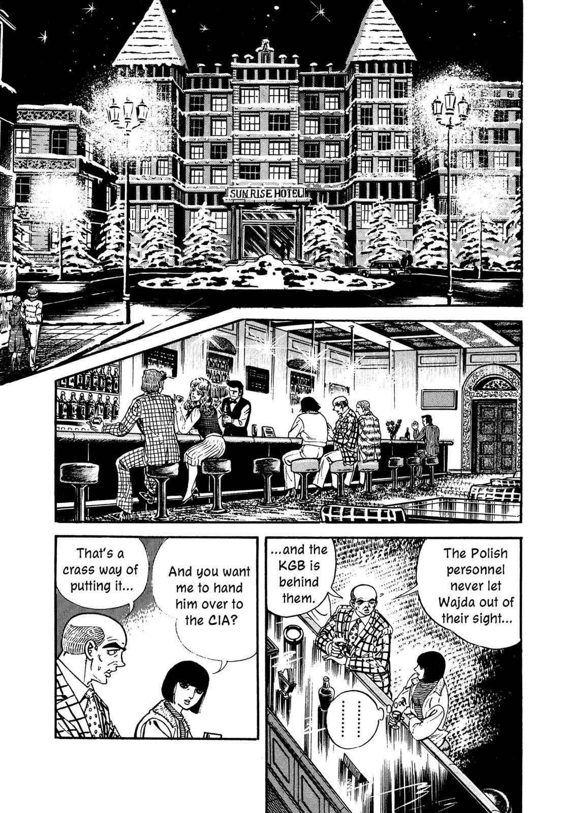 Page 17 Chapter 15 Doll The Hotel Detective