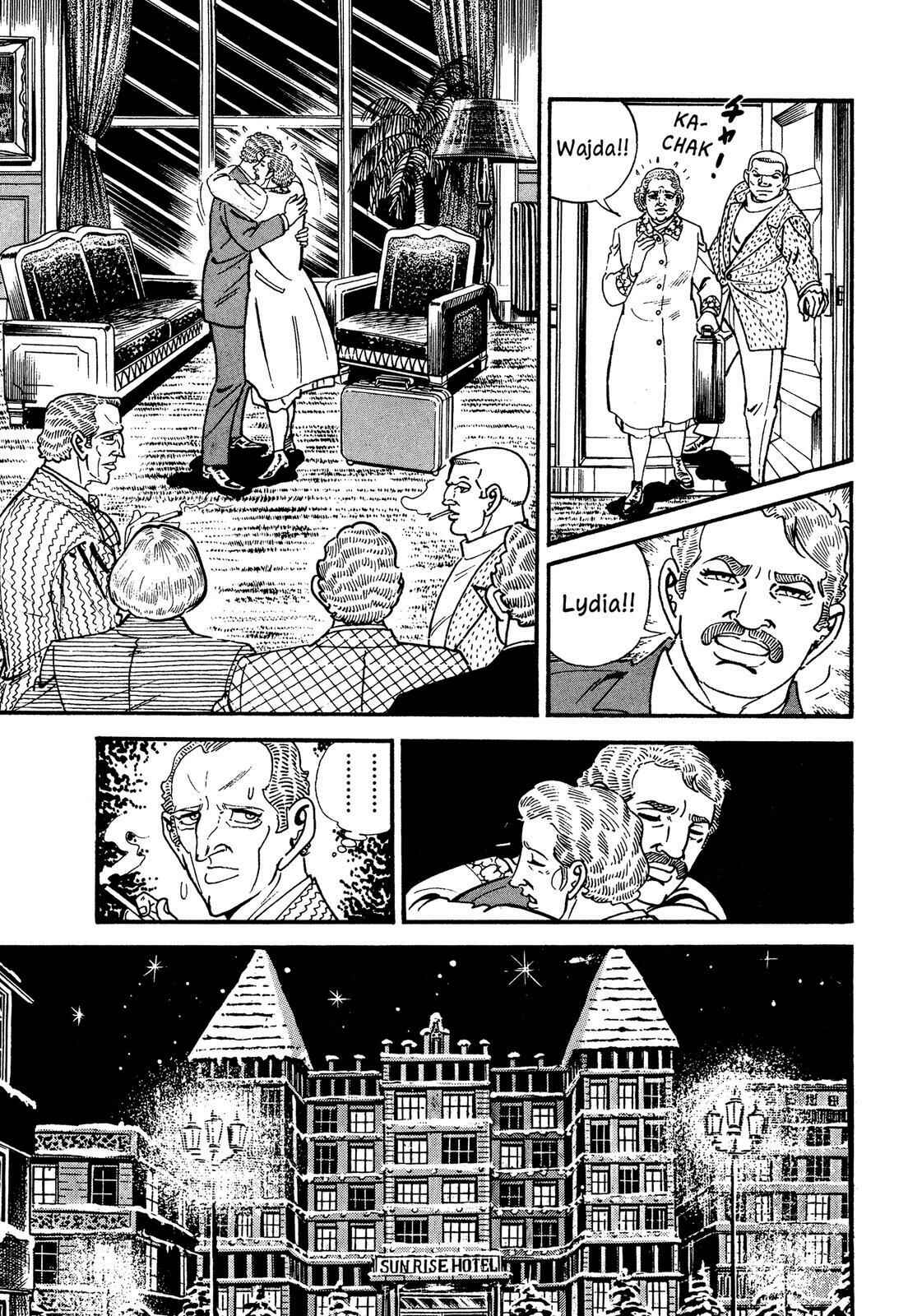 Page 19 Chapter 15 Doll The Hotel Detective