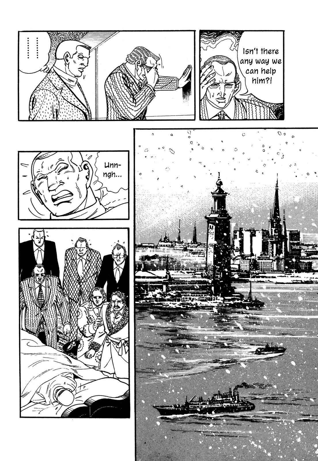 Page 24 Chapter 15 Doll The Hotel Detective