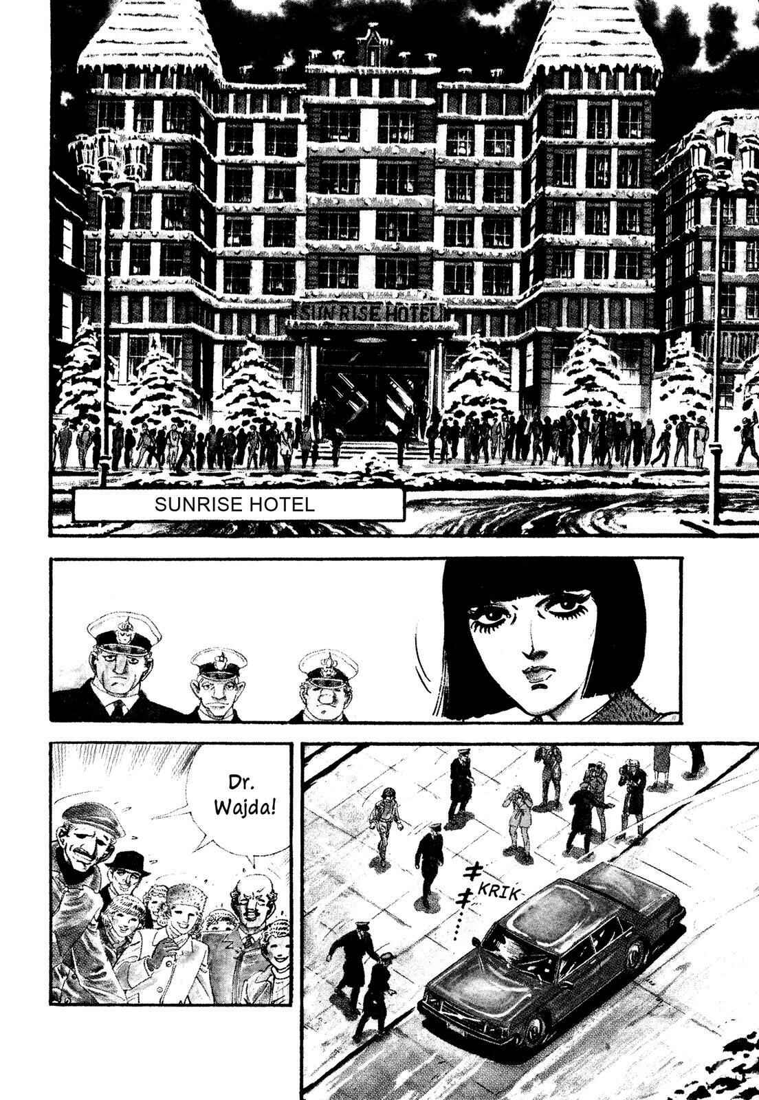 Page 4 Chapter 15 Doll The Hotel Detective