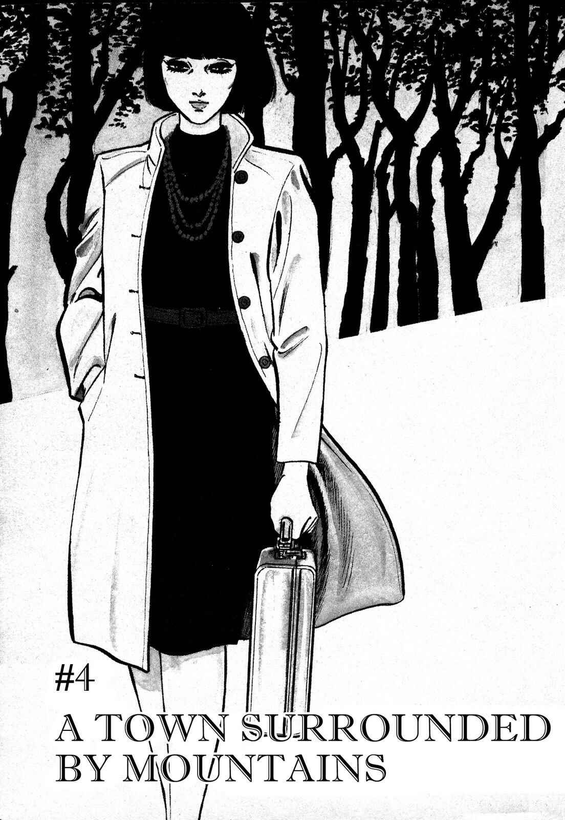 Page 1 Chapter 9 Doll The Hotel Detective