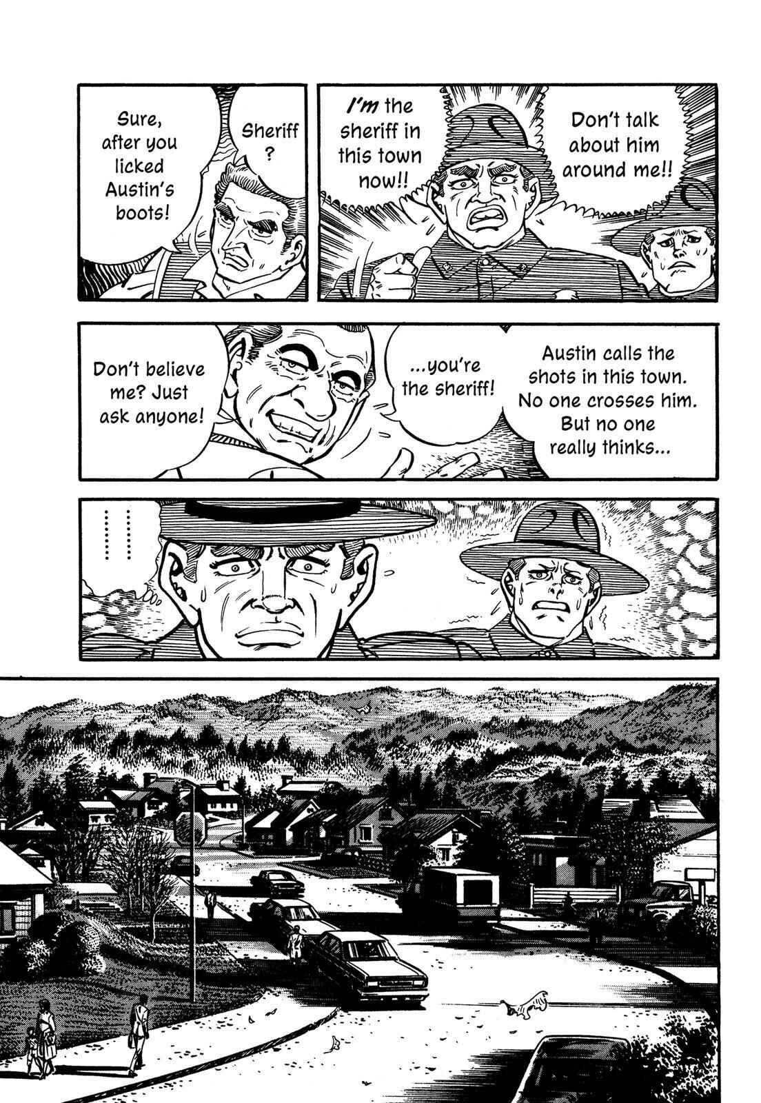 Page 15 Chapter 9 Doll The Hotel Detective