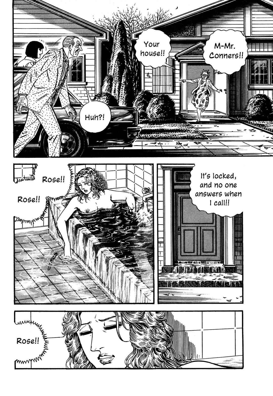 Page 16 Chapter 9 Doll The Hotel Detective