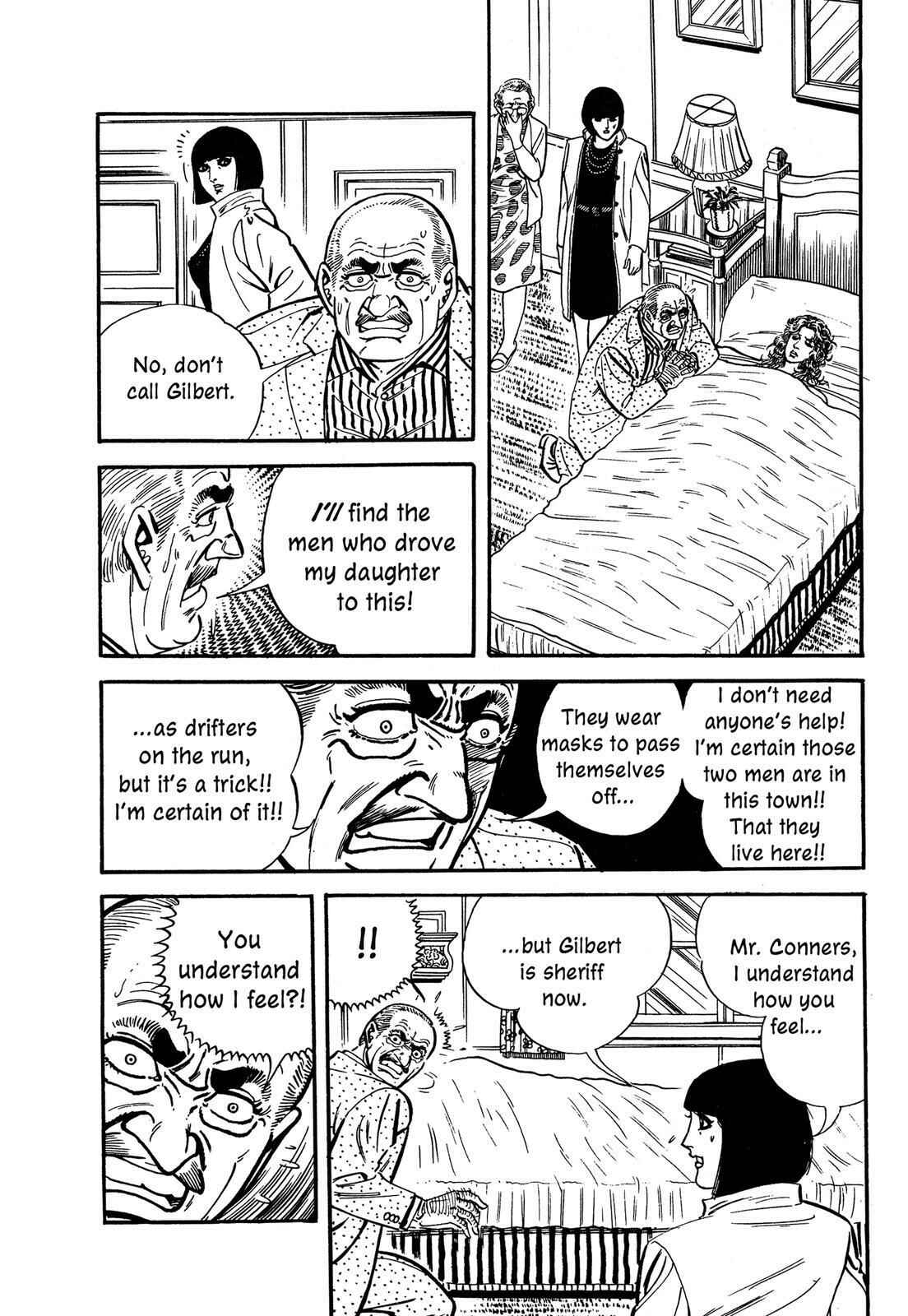Page 17 Chapter 9 Doll The Hotel Detective
