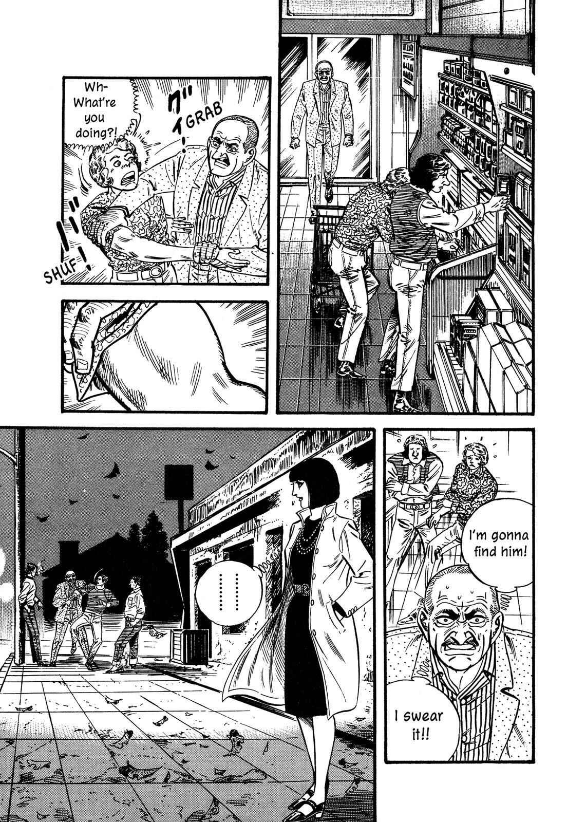 Page 19 Chapter 9 Doll The Hotel Detective