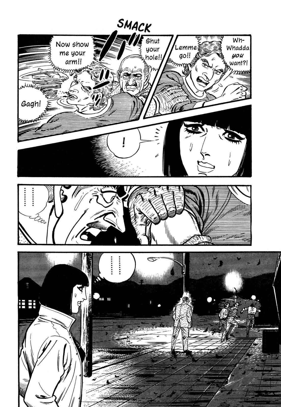 Page 20 Chapter 9 Doll The Hotel Detective