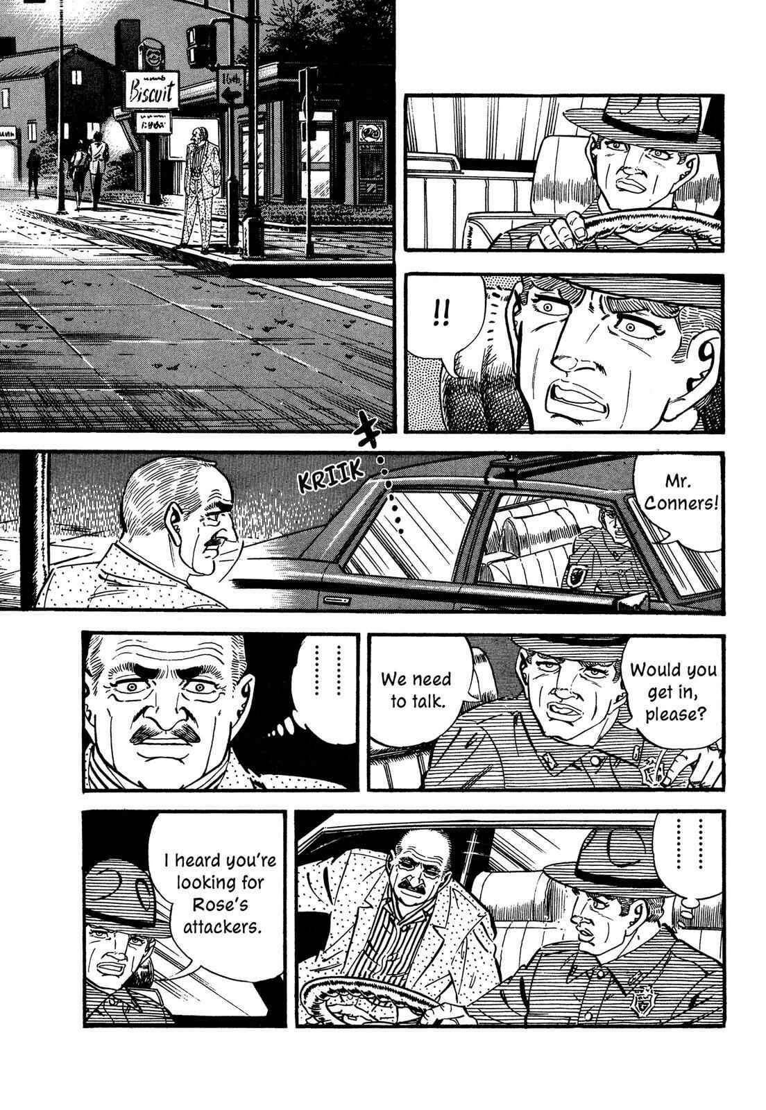 Page 27 Chapter 9 Doll The Hotel Detective