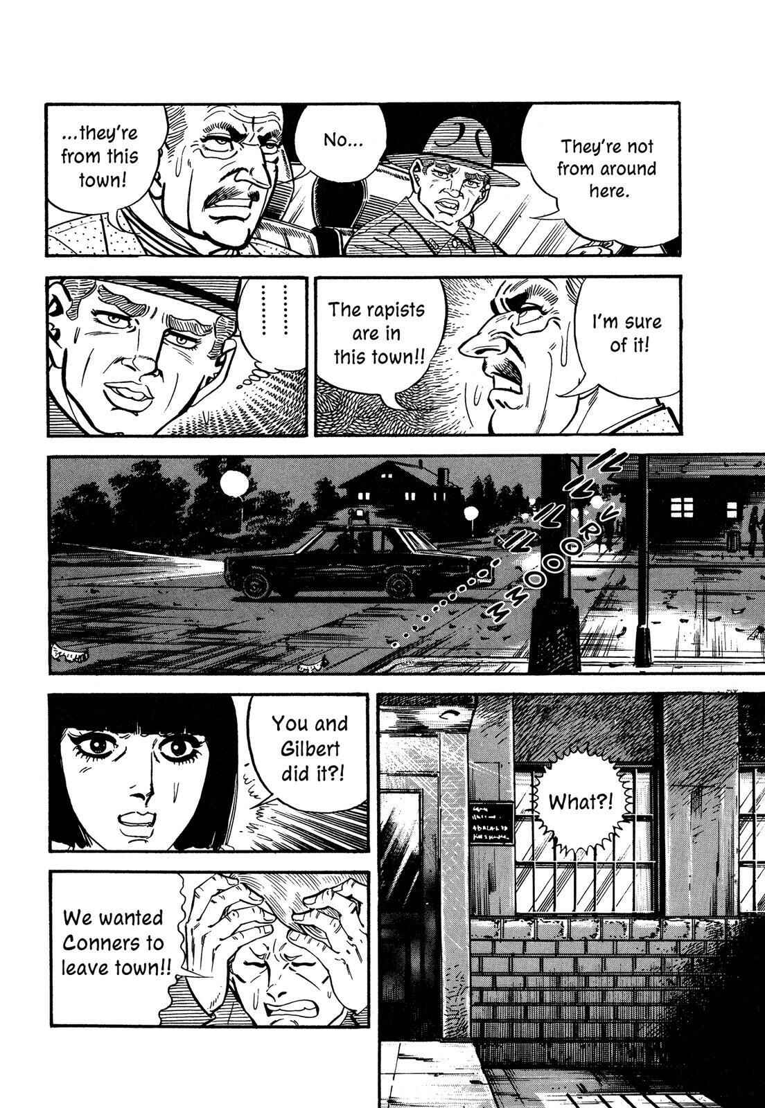 Page 28 Chapter 9 Doll The Hotel Detective