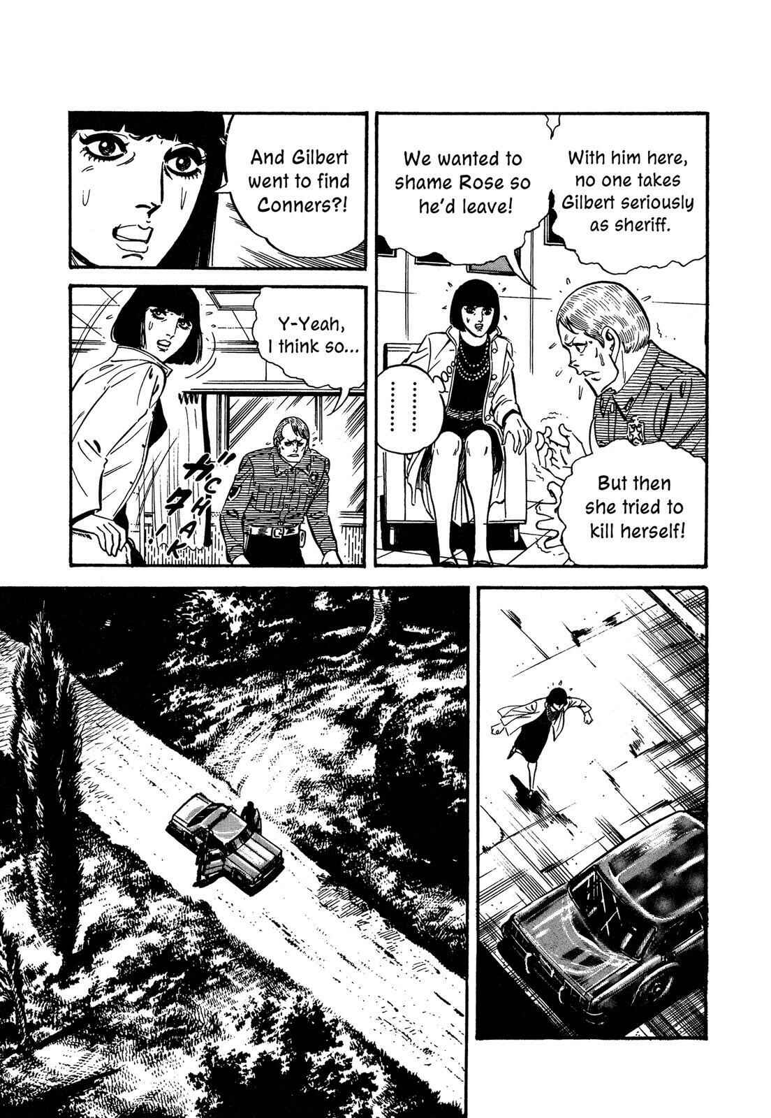 Page 29 Chapter 9 Doll The Hotel Detective