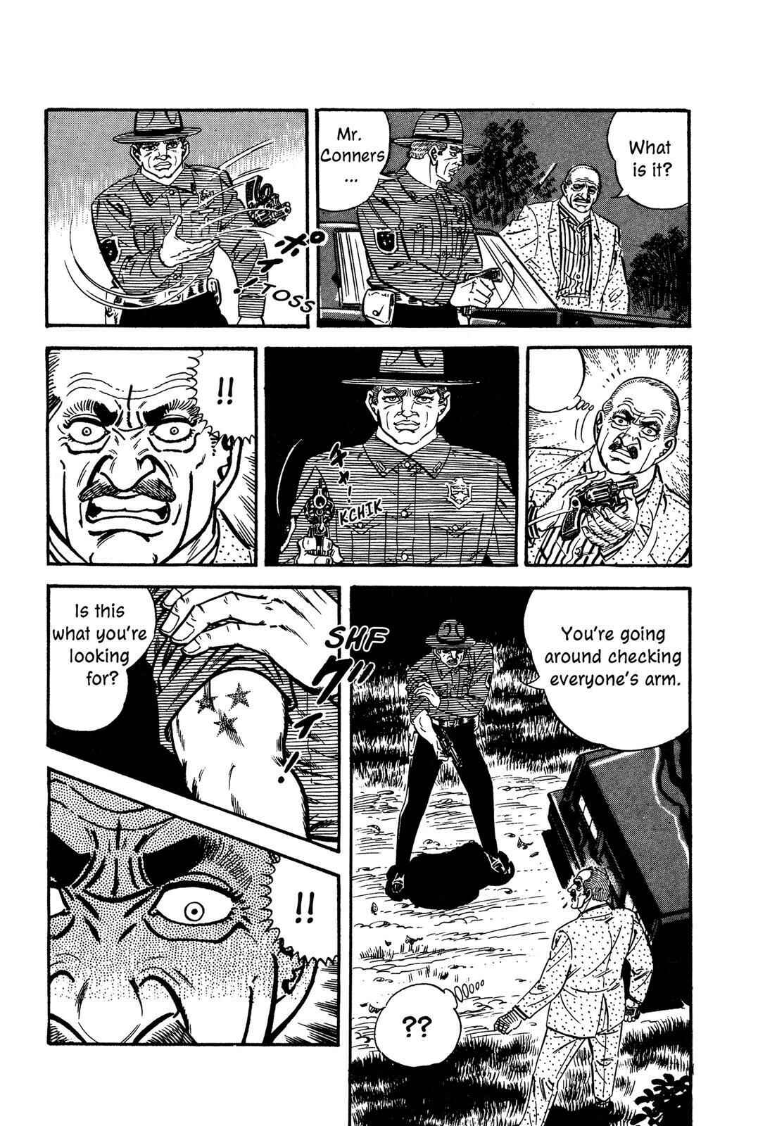 Page 30 Chapter 9 Doll The Hotel Detective