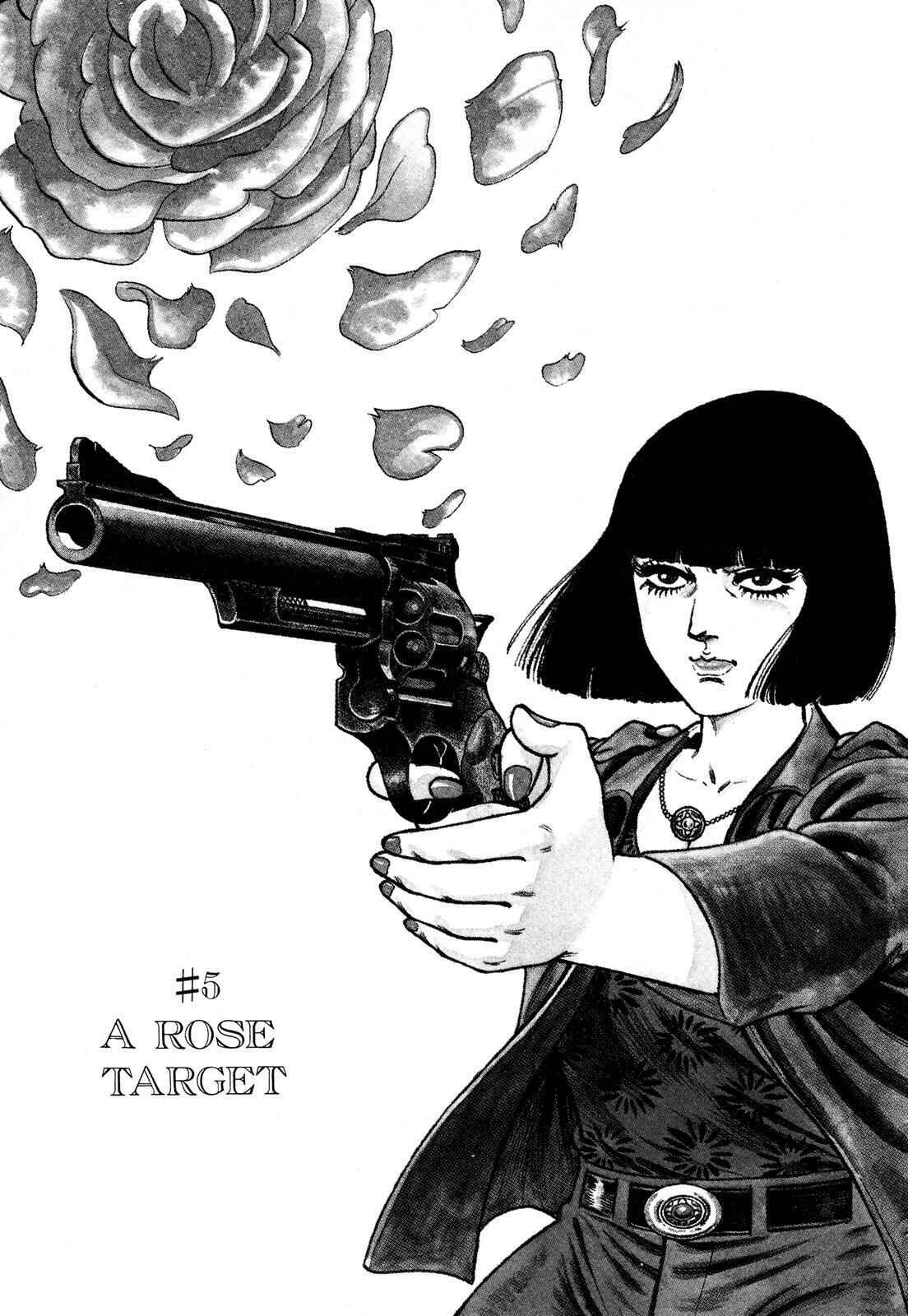 Page 1 Chapter 16 Doll The Hotel Detective