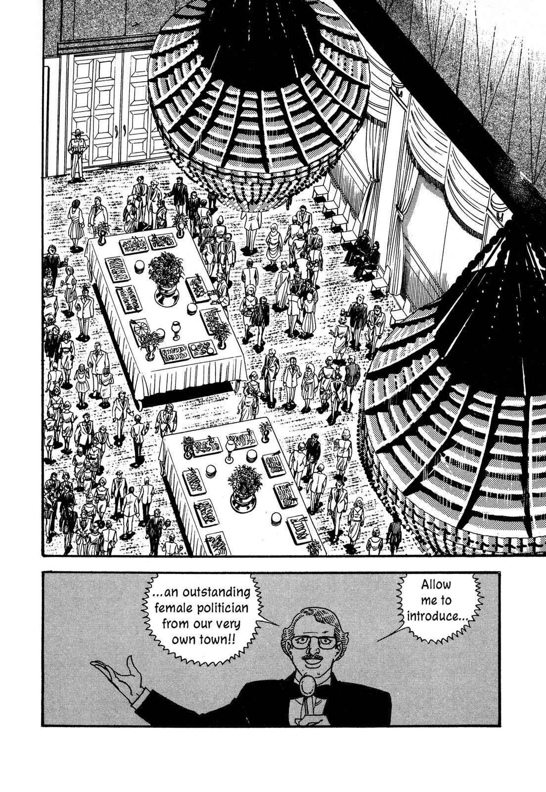 Page 14 Chapter 16 Doll The Hotel Detective