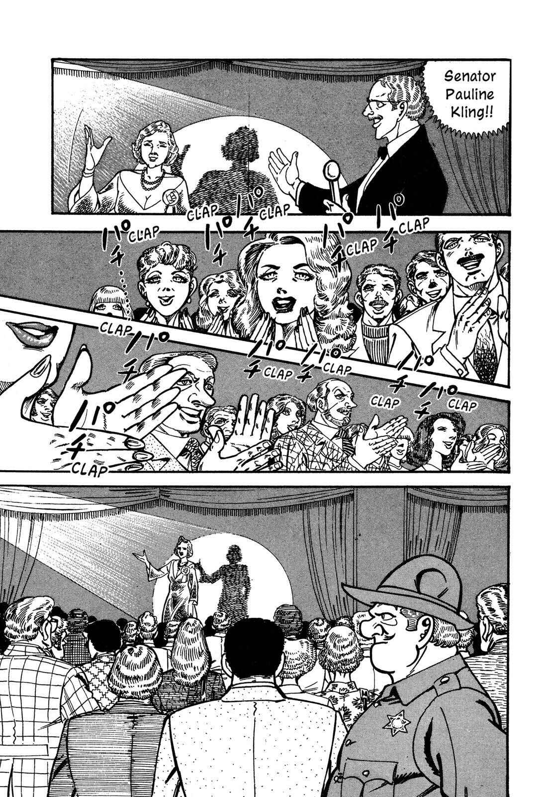 Page 15 Chapter 16 Doll The Hotel Detective