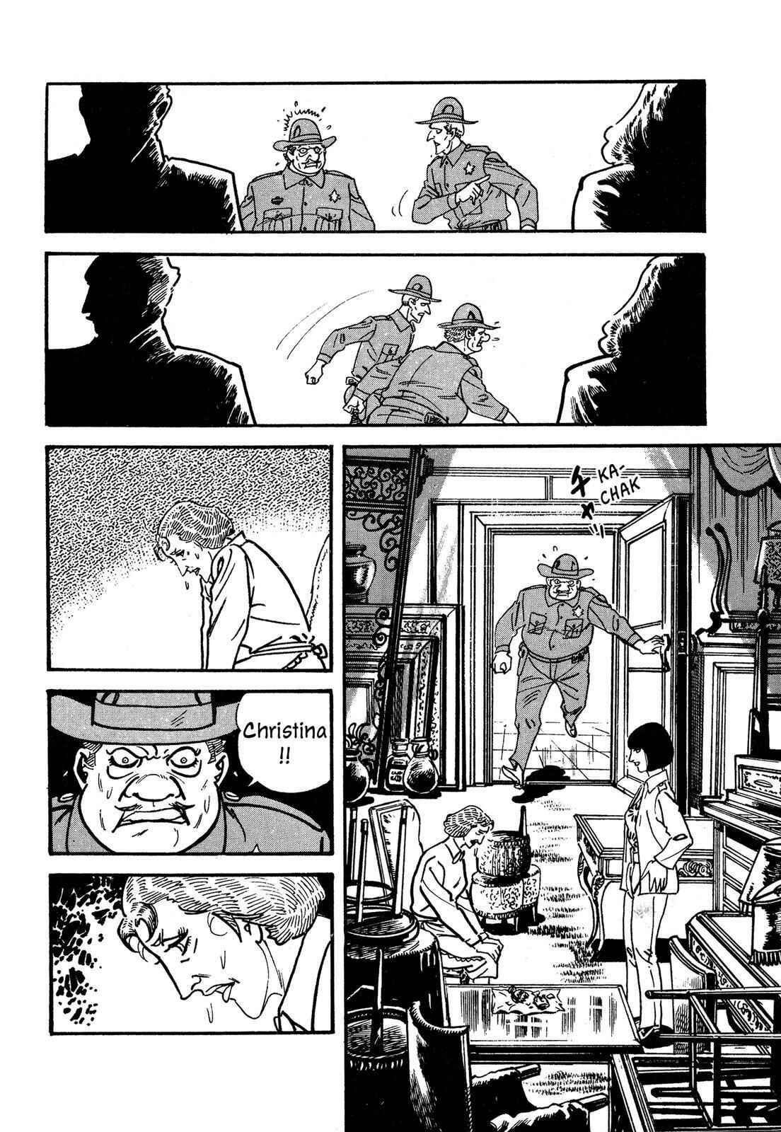 Page 16 Chapter 16 Doll The Hotel Detective