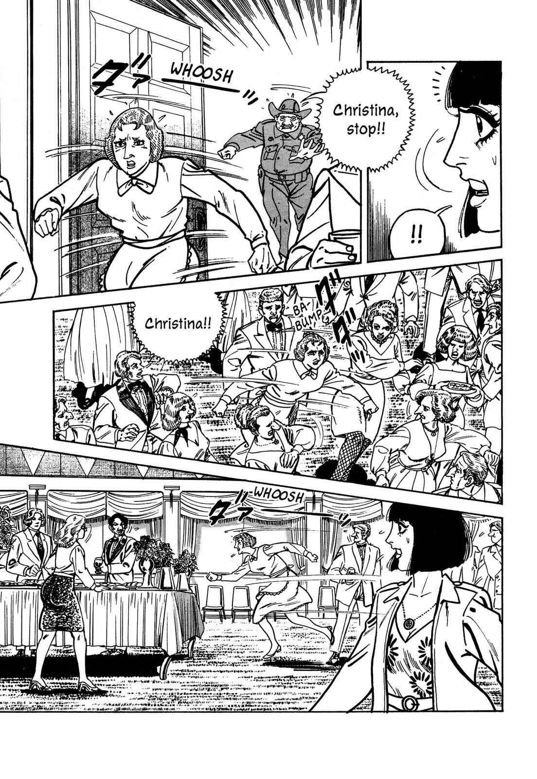 Page 25 Chapter 16 Doll The Hotel Detective