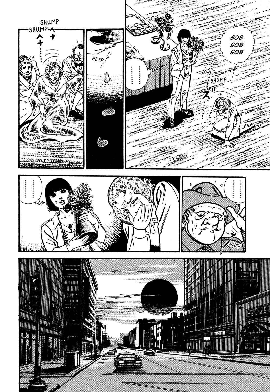 Page 32 Chapter 16 Doll The Hotel Detective