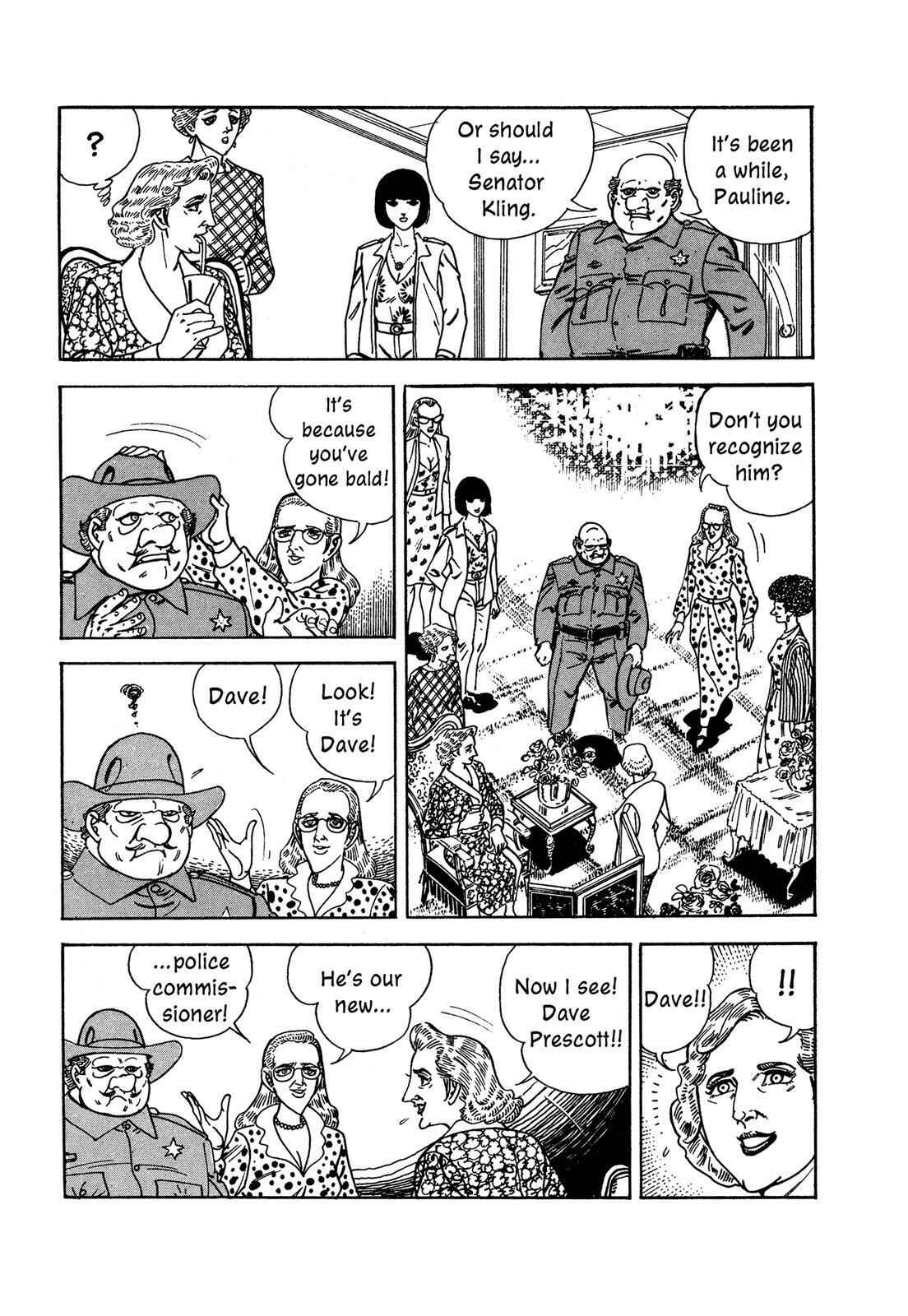 Page 8 Chapter 16 Doll The Hotel Detective