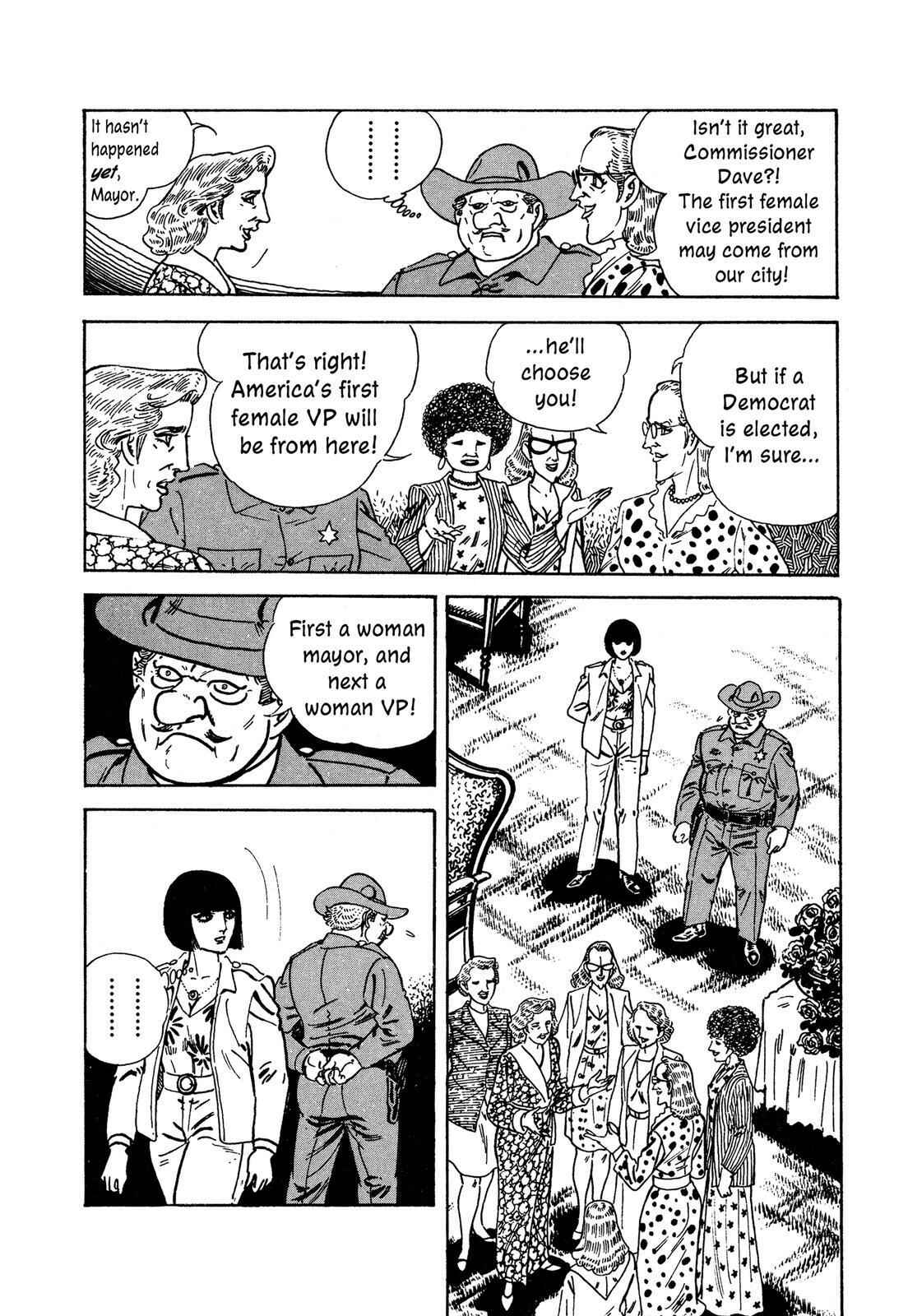 Page 9 Chapter 16 Doll The Hotel Detective