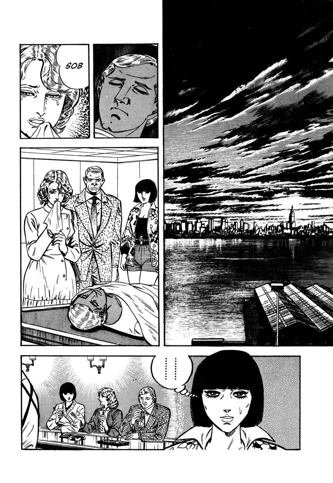 Page 12 Chapter 11 Doll The Hotel Detective