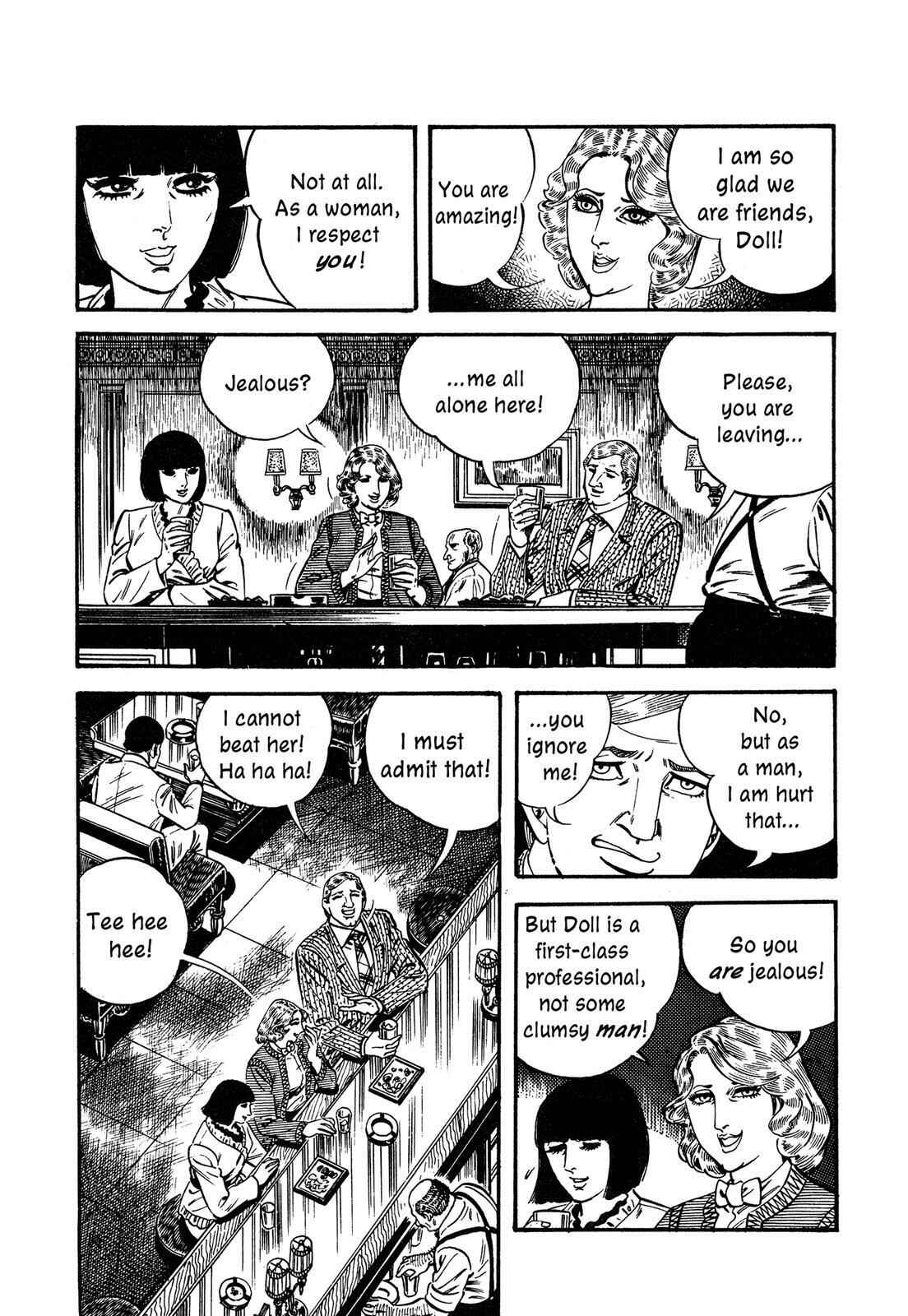 Page 13 Chapter 11 Doll The Hotel Detective