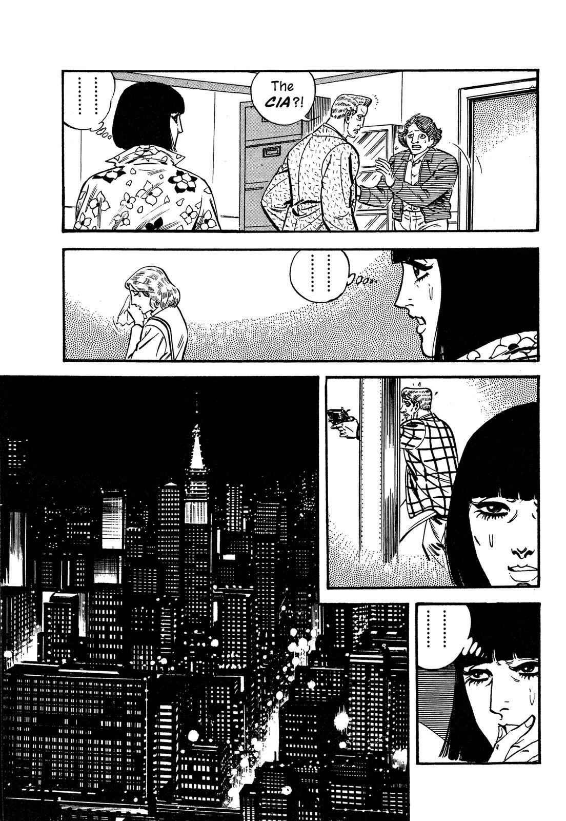 Page 17 Chapter 11 Doll The Hotel Detective