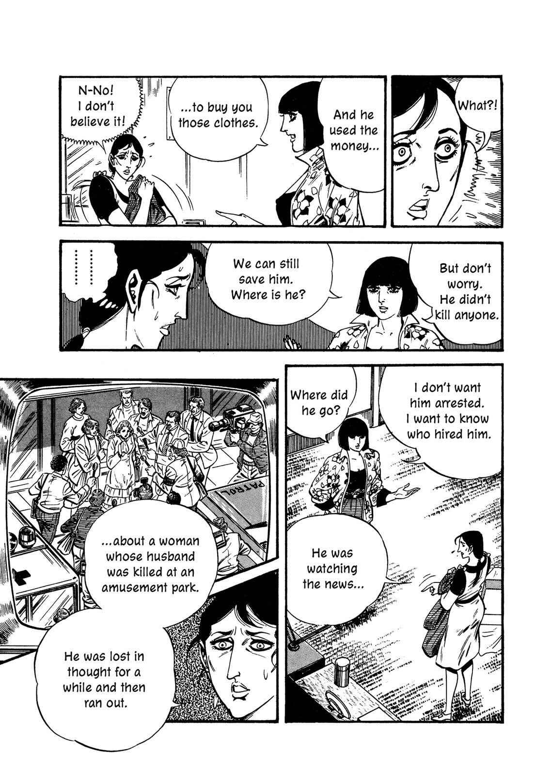 Page 19 Chapter 11 Doll The Hotel Detective